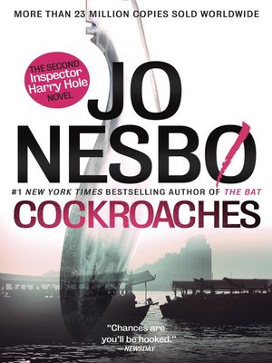 cover image of The Cockroaches